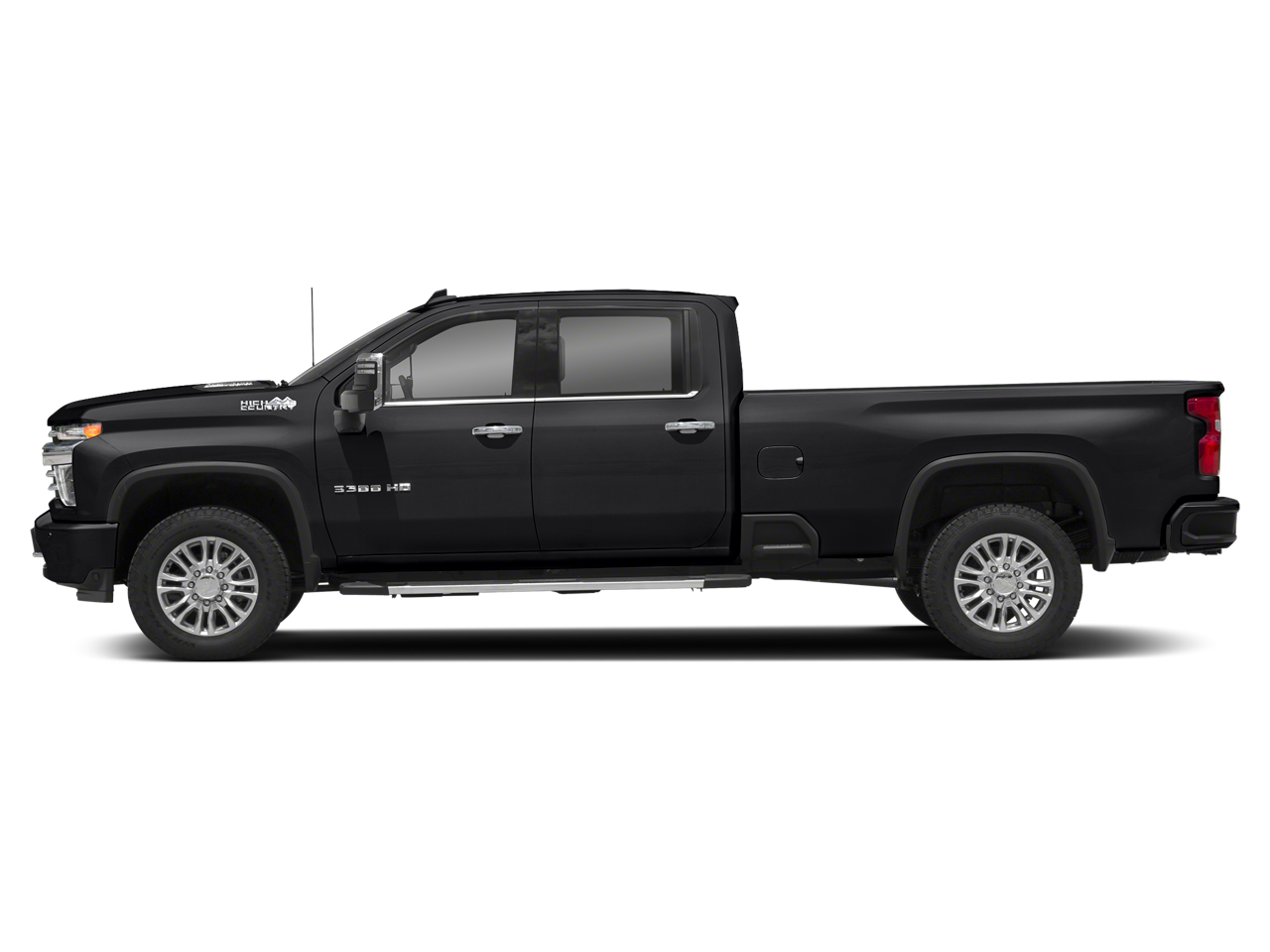 2023 Chevrolet Silverado 3500 High Country
