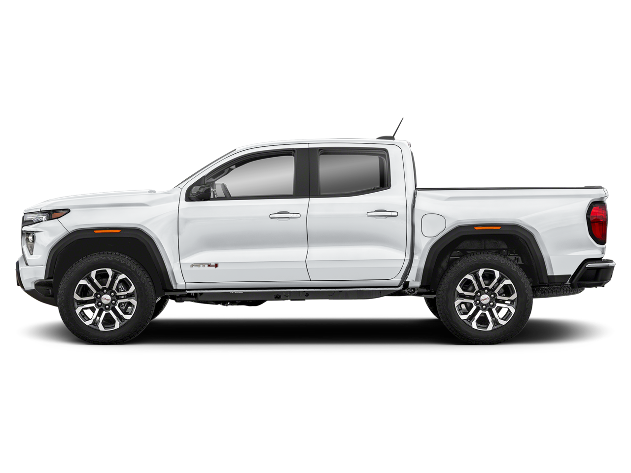 Used 2024 GMC Canyon AT4 with VIN 1GTP6DEK3R1257837 for sale in Marshall, Minnesota