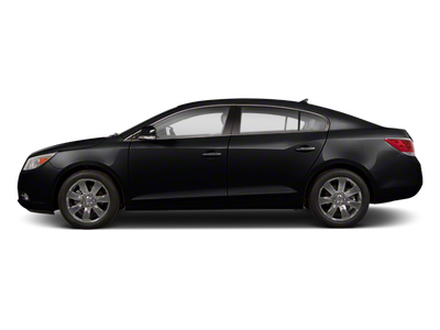2013 Buick LaCrosse Leather