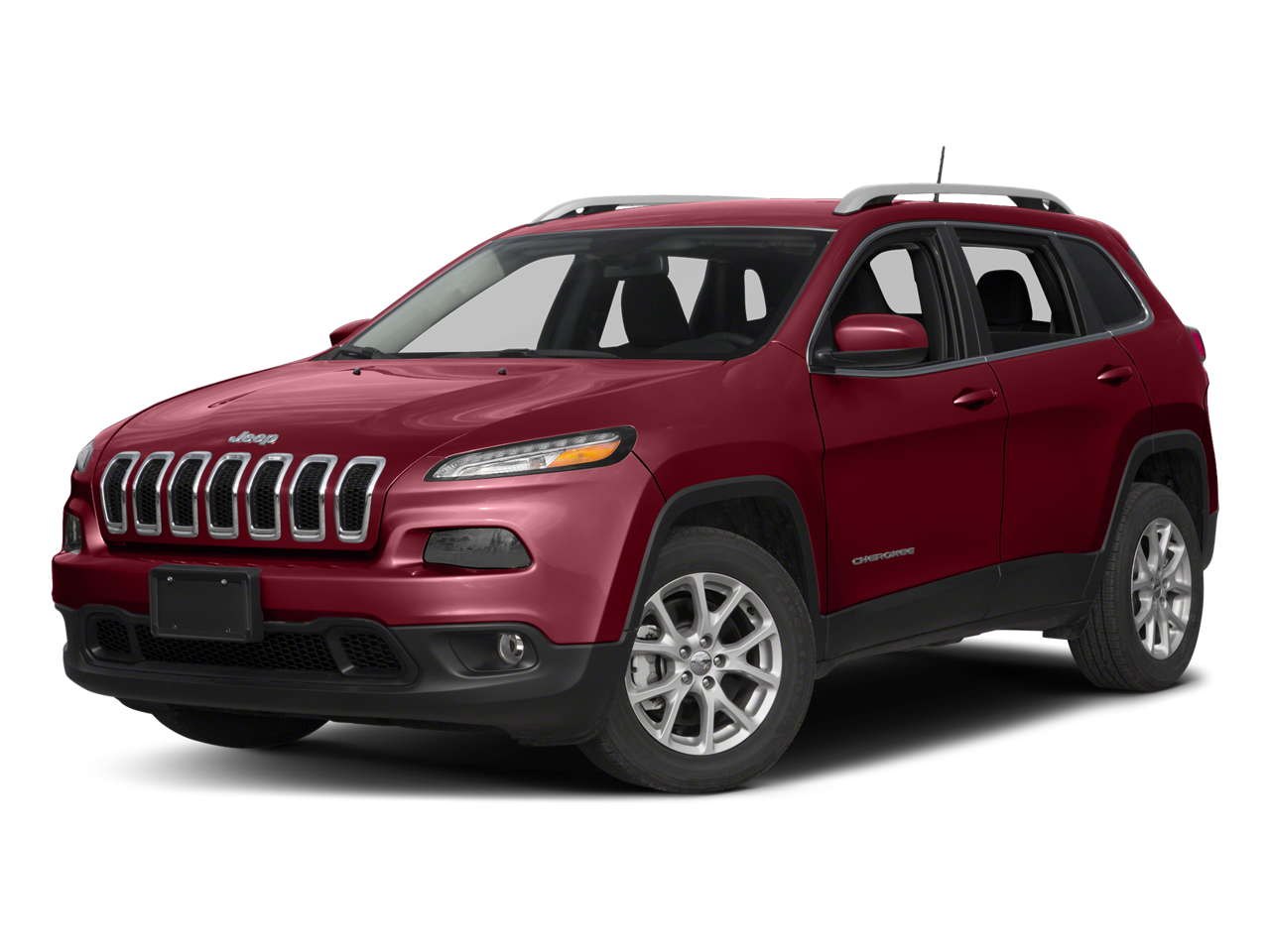 2016 Jeep Cherokee Latitude 4X4's photo