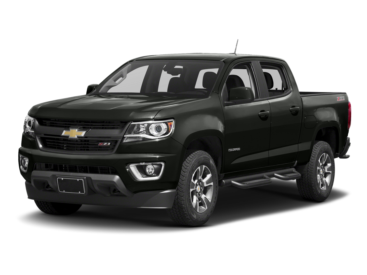 2017 Chevrolet Colorado 4WD Z71 Crew Cab Short Box's photo