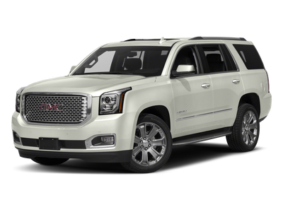 2018 GMC Yukon 1500 Denali