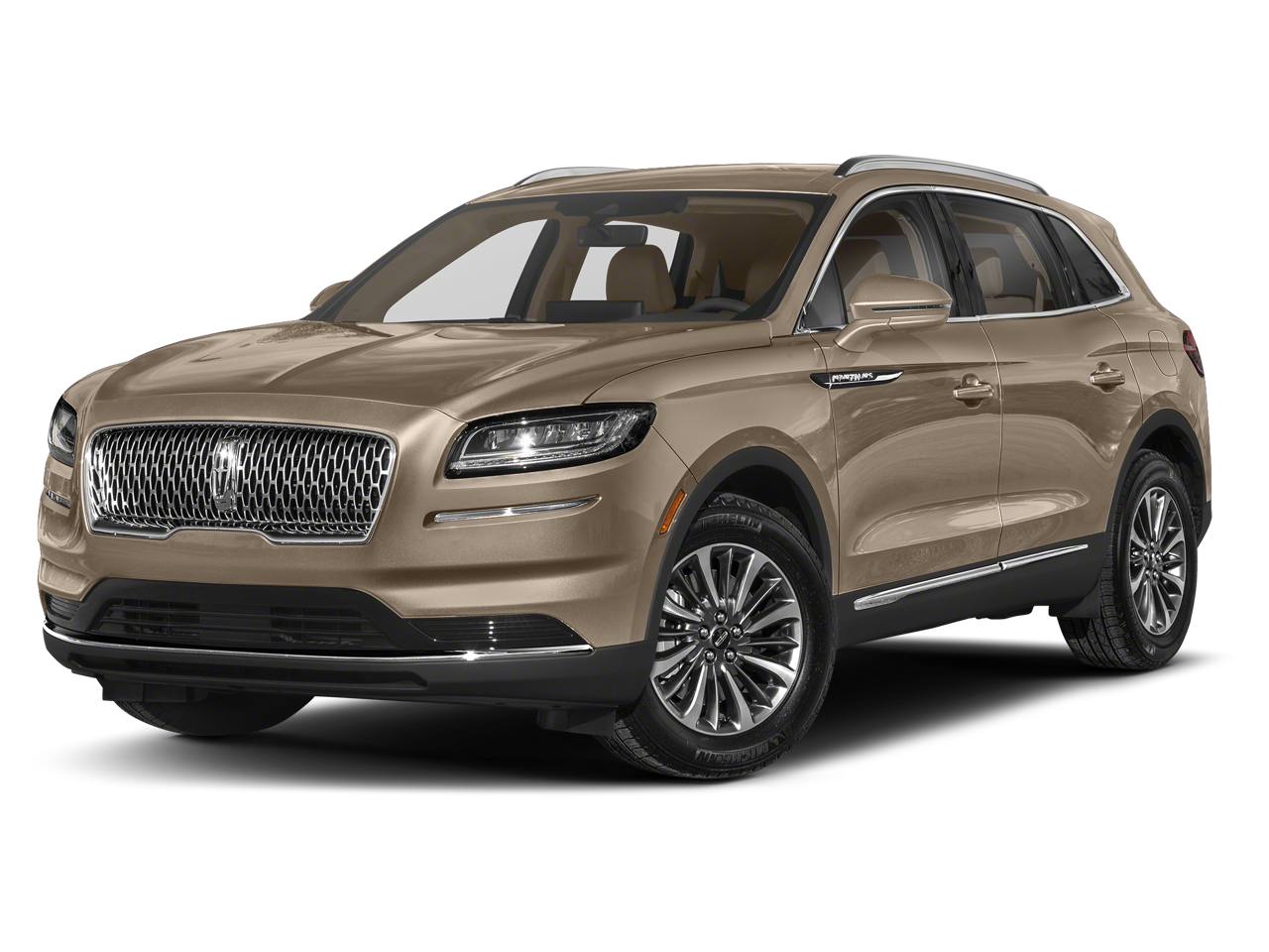 2021 Lincoln Nautilus