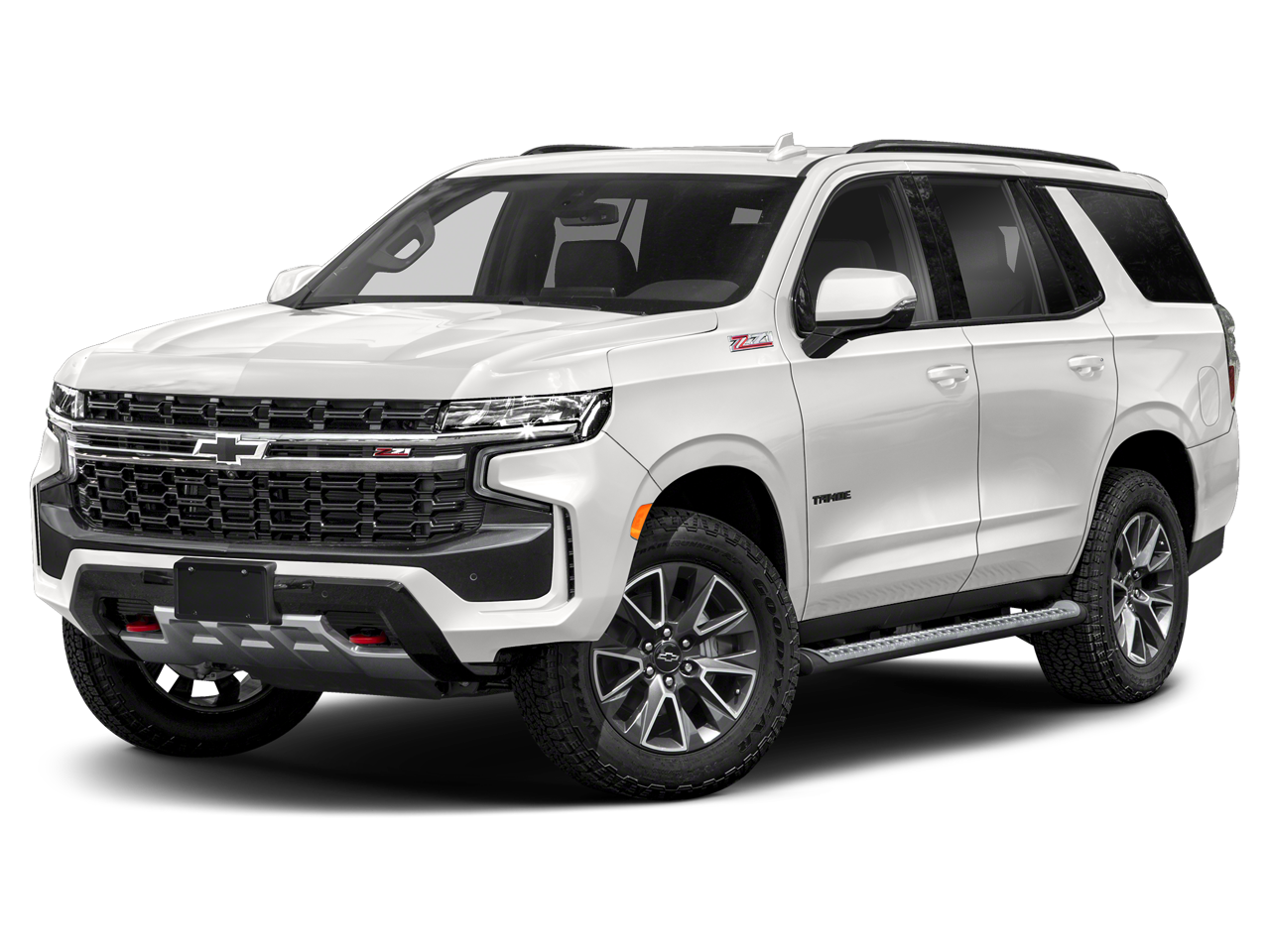 2022 Chevrolet Tahoe 4WD Z71's photo