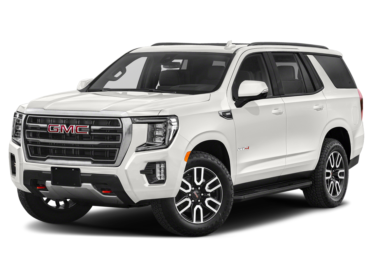2022 GMC Yukon 4WD AT4's photo