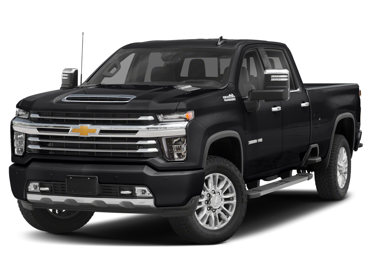 2023 Chevrolet Silverado 3500 High Country