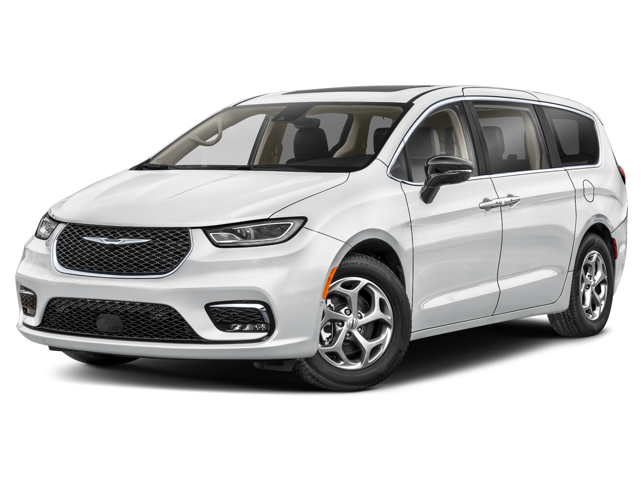 2024 Chrysler Pacifica Pinnacle