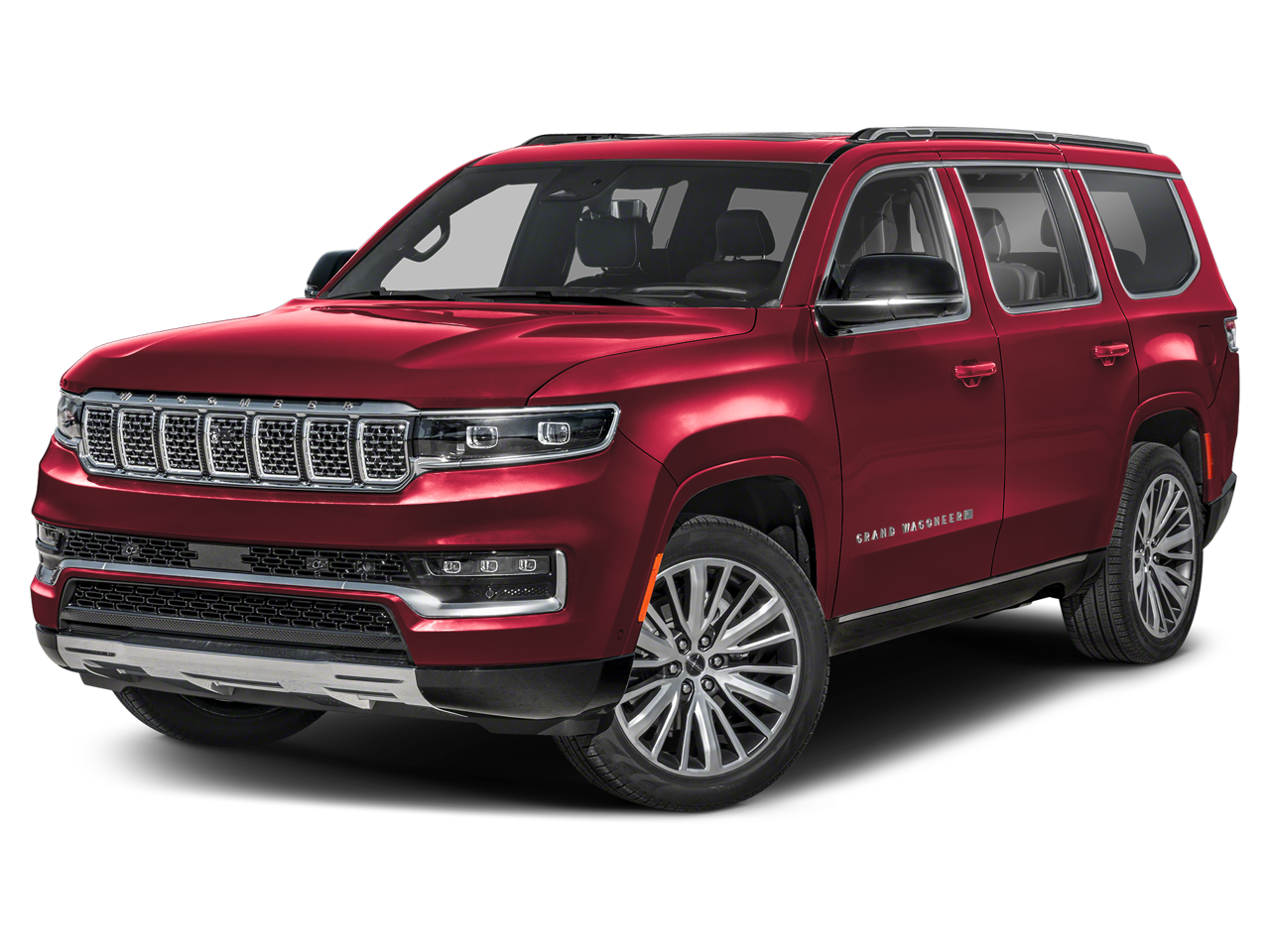 2024 Jeep Grand Wagoneer Series III 4WD's photo
