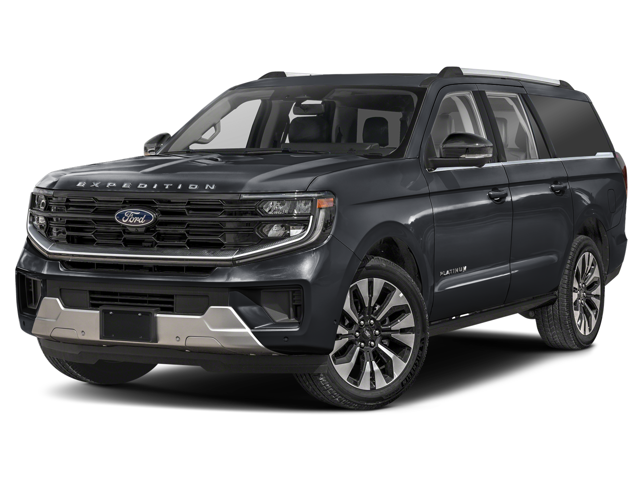 2025 Ford Expedition Platinum MAX 4x4's photo