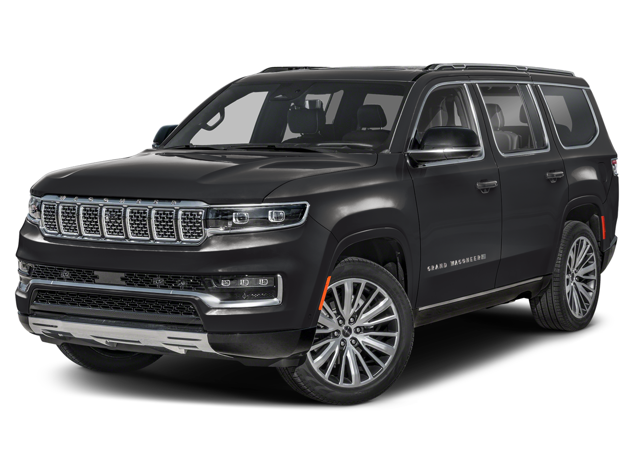 2025 Jeep Grand Wagoneer Series III Obsidian 4WD's photo
