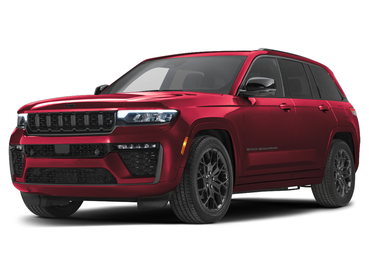 2026 Jeep Grand Cherokee Laredo X 4x4's photo