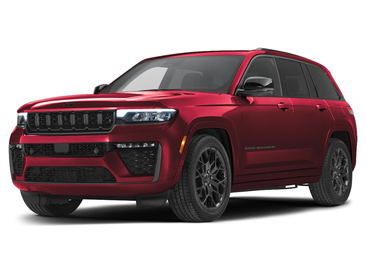 2026 Jeep Grand Cherokee Laredo X