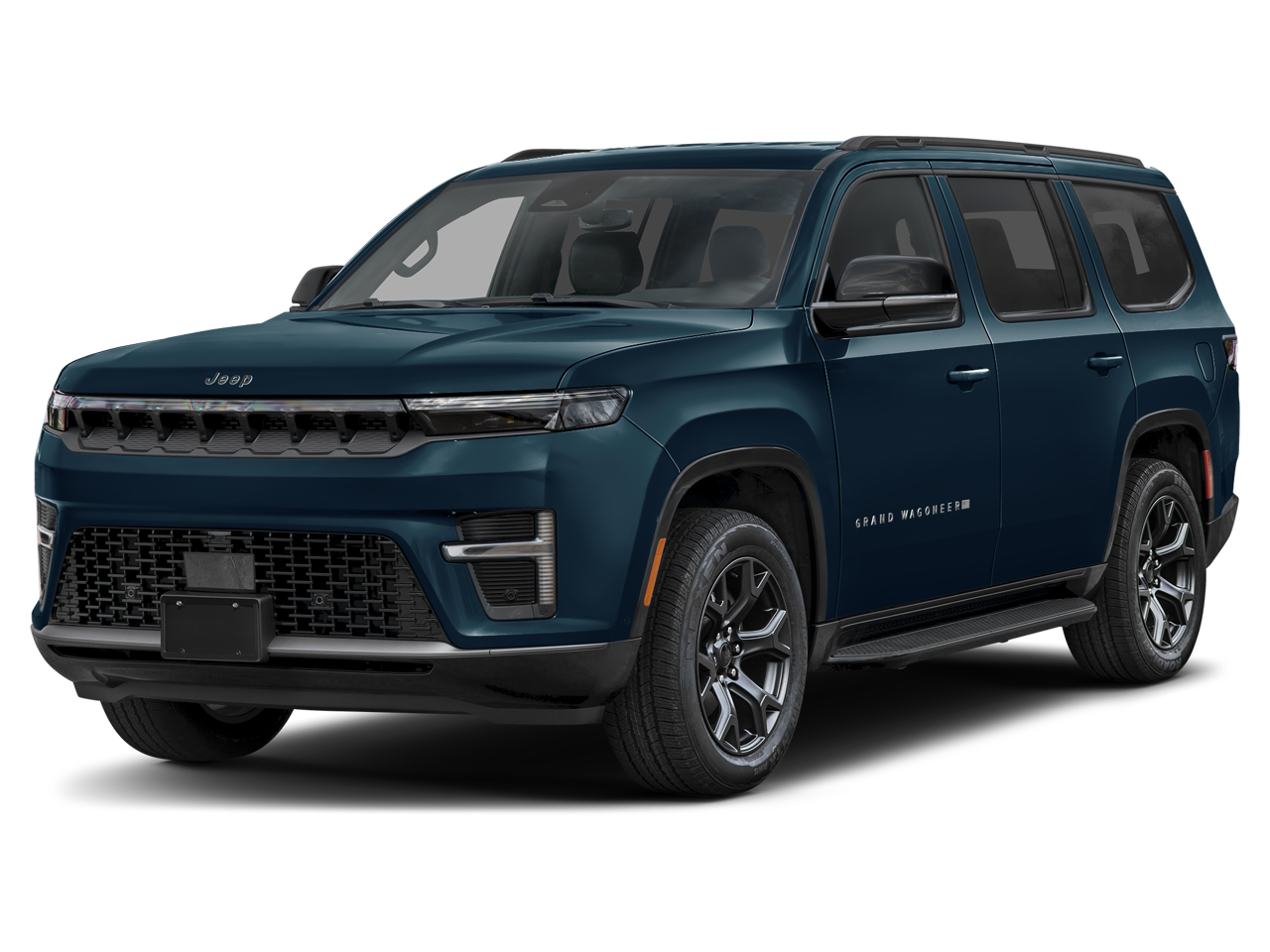 2026 Jeep Grand Wagoneer Base