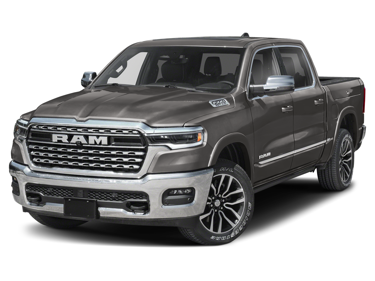 2026 RAM 1500 Limited 4x4 Crew Cab 5'7's photo