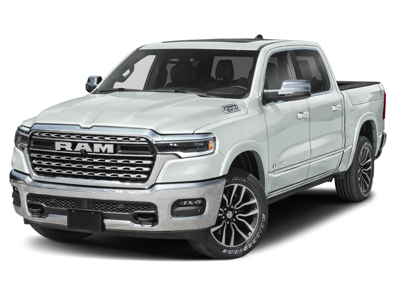 2026 RAM 1500 Limited 4x4 Crew Cab 5'7's photo