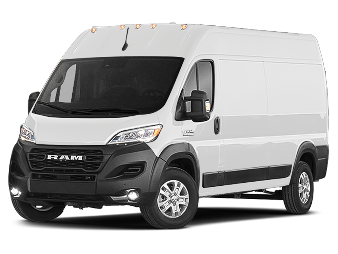 2026 RAM ProMaster Cargo Van