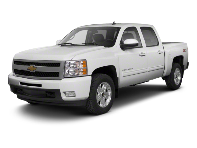 2010 Chevrolet Silverado 1500