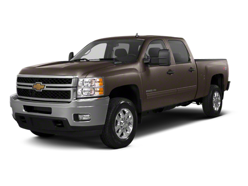 2013 Chevrolet Silverado 2500 LT