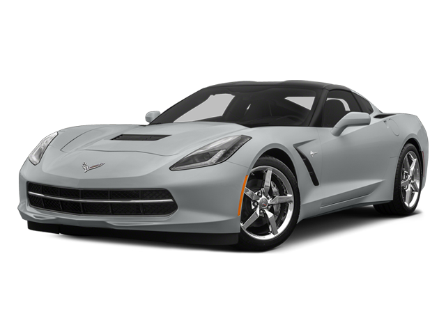 2014 Chevrolet Corvette Stingray Coupe w/Z51's photo