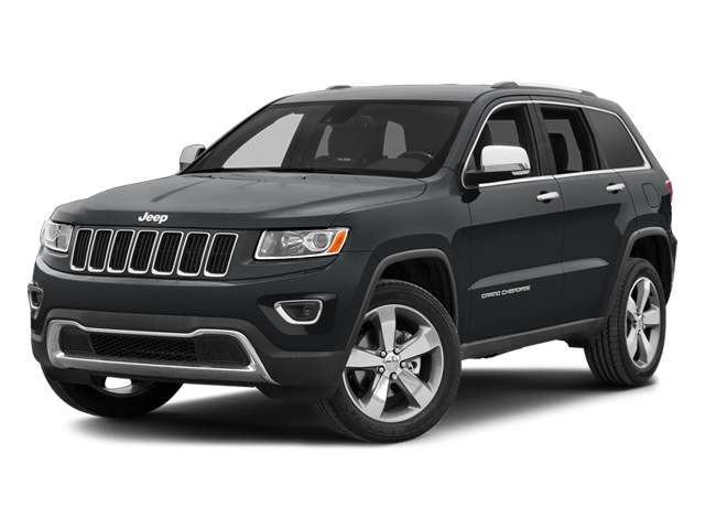 2014 Jeep Grand Cherokee Laredo 4WD's photo