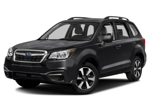 2018 Subaru Forester 2.5i (CVT)