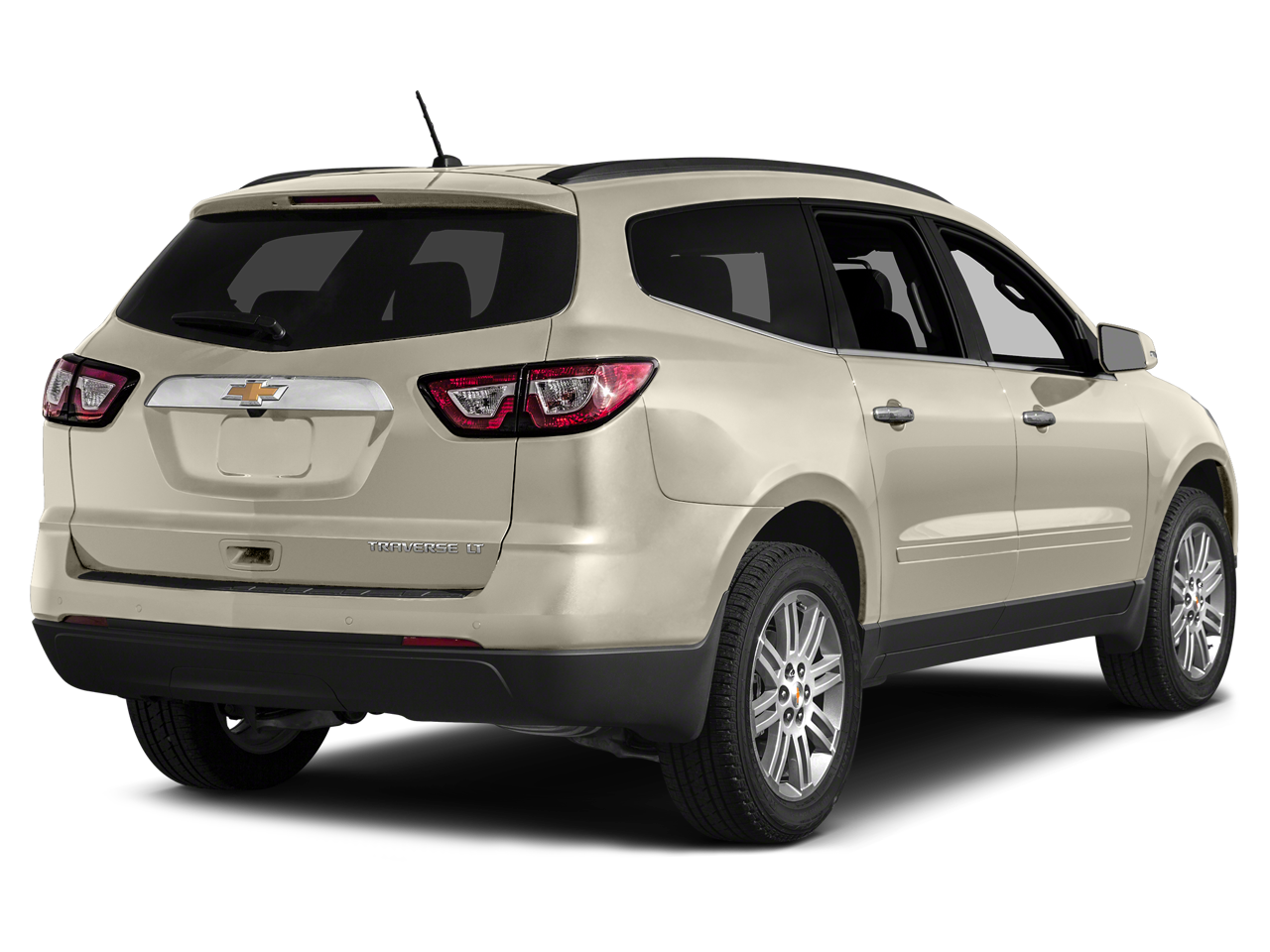 Used 2015 Chevrolet Traverse 2LT with VIN 1GNKVHKD1FJ217446 for sale in Marshall, Minnesota