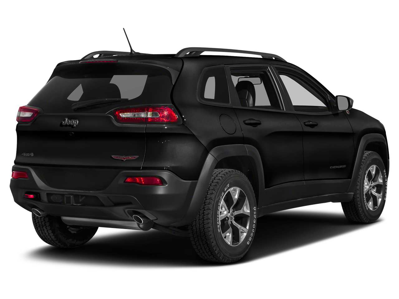 Used 2015 Jeep Cherokee Trailhawk with VIN 1C4PJMBS8FW522298 for sale in Marshall, Minnesota