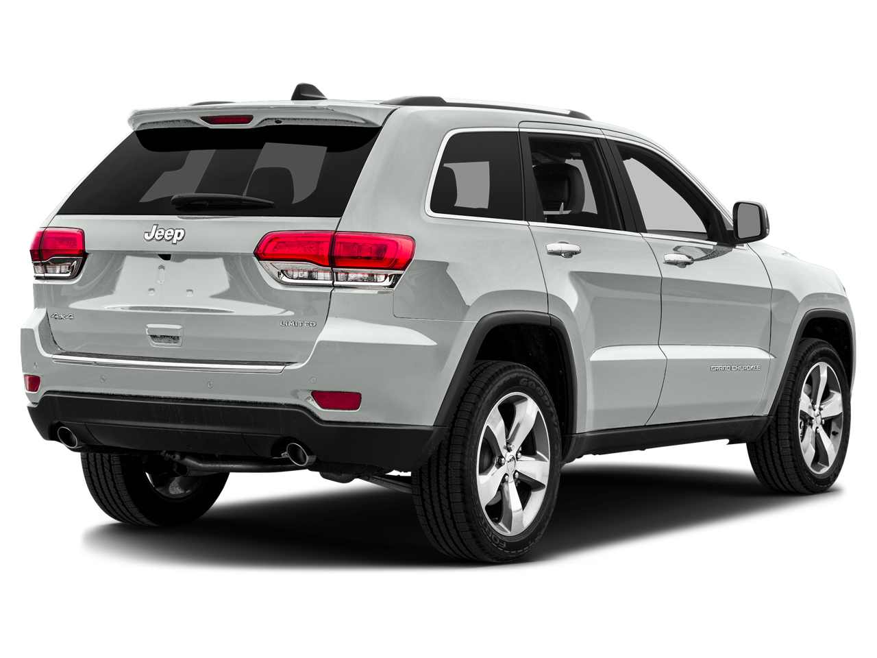 Used 2015 Jeep Grand Cherokee Limited with VIN 1C4RJFBG4FC818761 for sale in Marshall, Minnesota