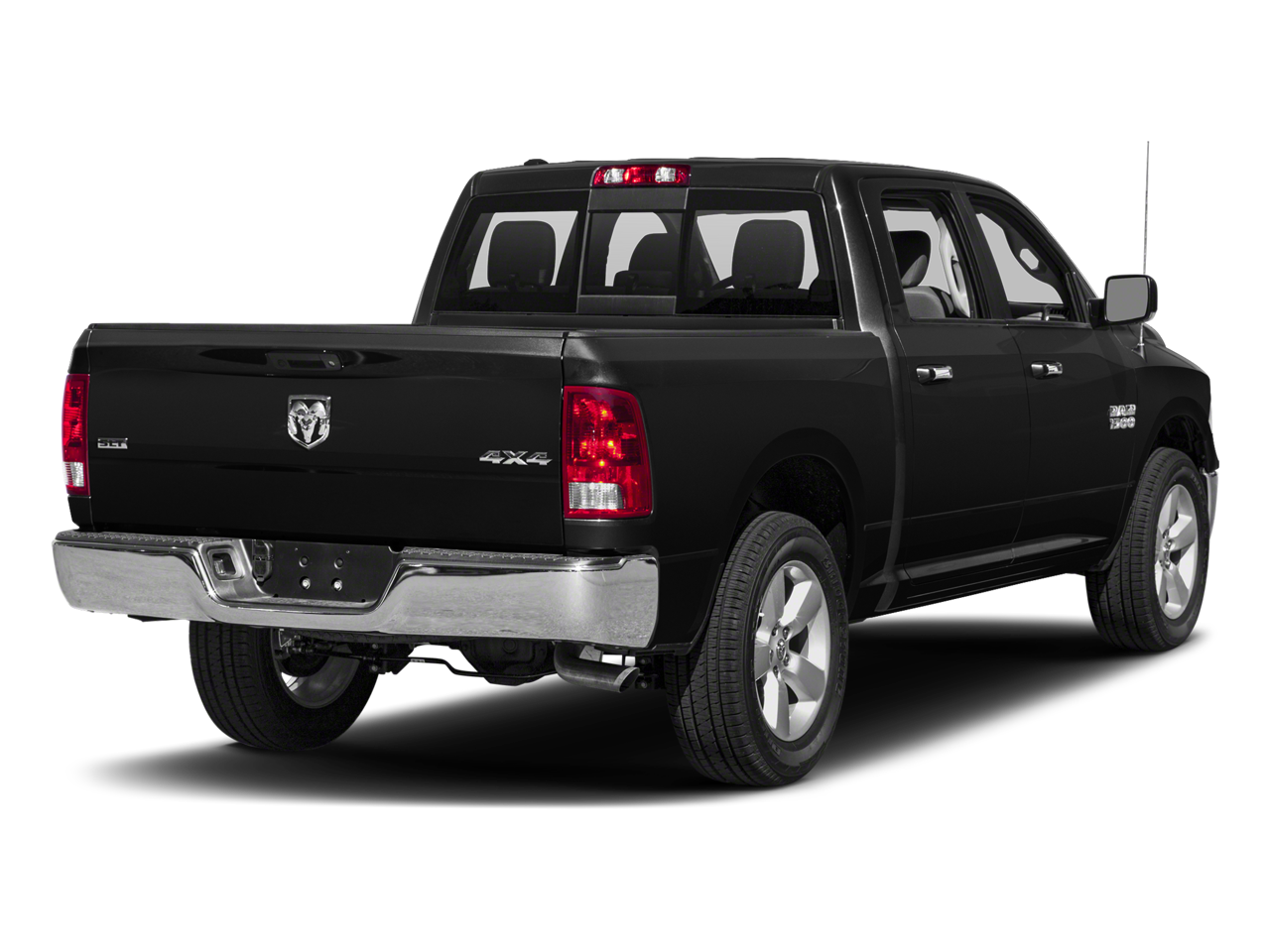 Used 2017 RAM Ram 1500 Pickup Big Horn with VIN 1C6RR7LG6HS706332 for sale in Marshall, Minnesota