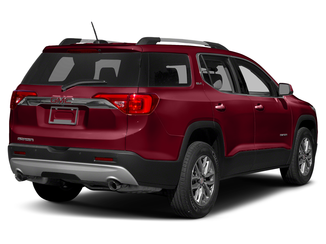 Used 2019 GMC Acadia SLT-1 with VIN 1GKKNULS7KZ247209 for sale in Marshall, Minnesota