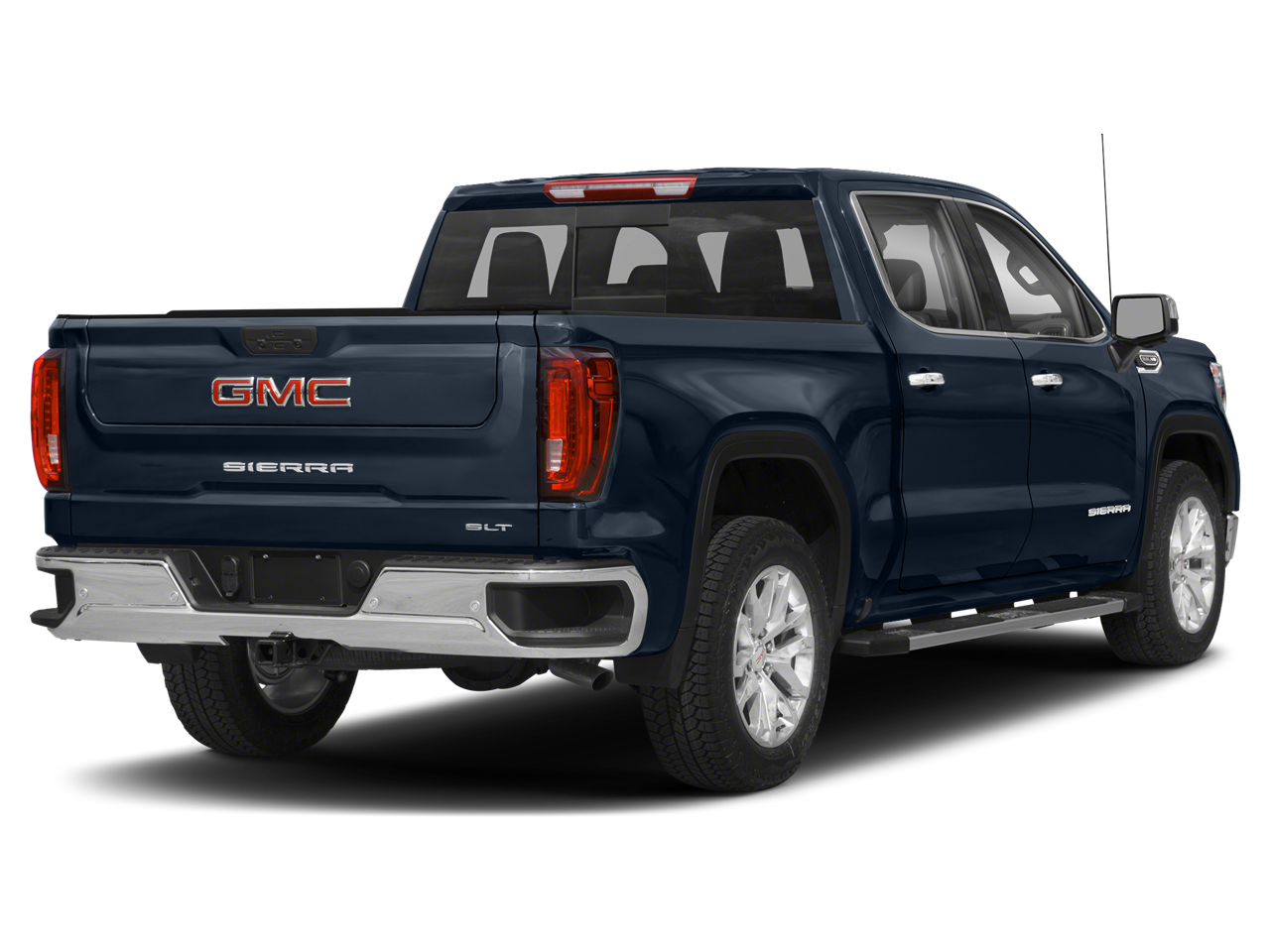 Used 2019 GMC Sierra 1500 SLT with VIN 3GTU9DEL8KG134755 for sale in Marshall, Minnesota