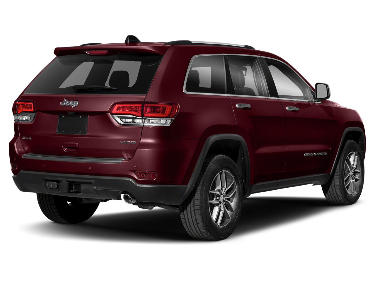 Used 2019 Jeep Grand Cherokee Limited with VIN 1C4RJFBG0KC574276 for sale in Marshall, Minnesota