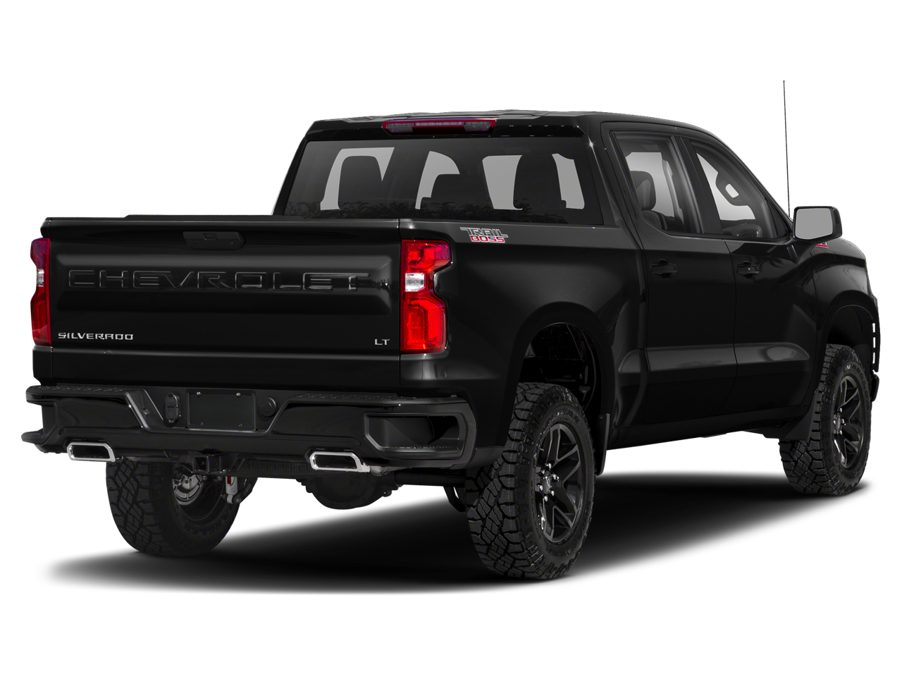 Used 2021 Chevrolet Silverado 1500 LT Trail Boss with VIN 3GCPYFED5MG417881 for sale in Marshall, Minnesota