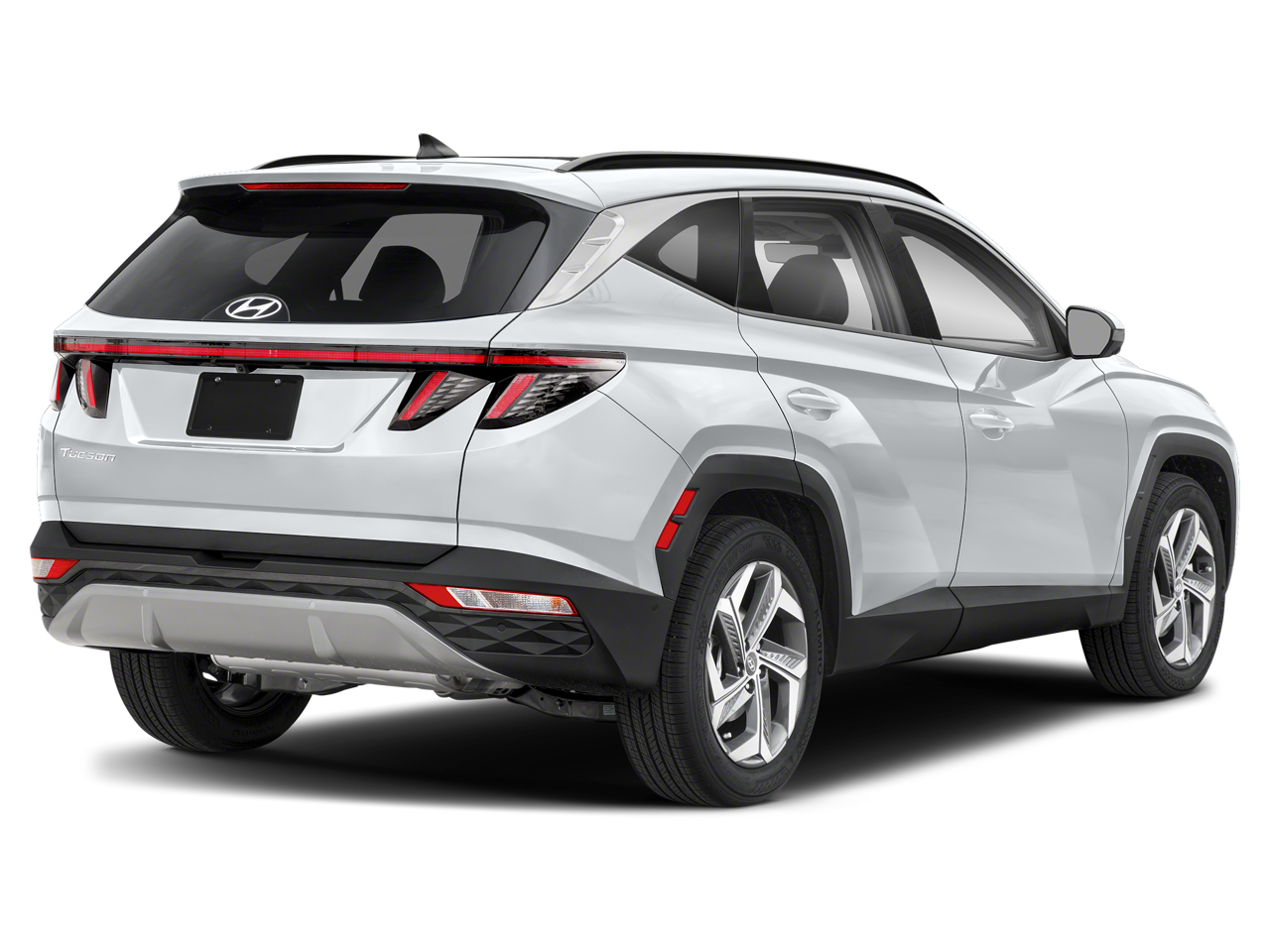 Used 2022 Hyundai Tucson Limited with VIN KM8JECAE2NU071195 for sale in Marshall, Minnesota