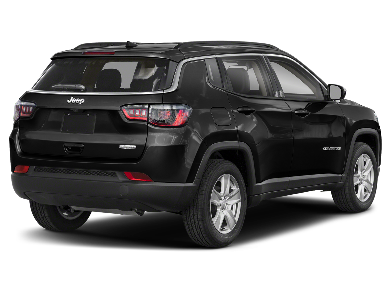 Used 2022 Jeep Compass Latitude with VIN 3C4NJDBB1NT235428 for sale in Marshall, Minnesota