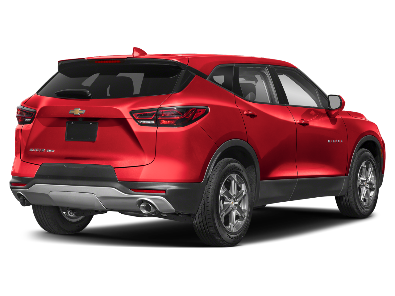 Used 2023 Chevrolet Blazer RS with VIN 3GNKBKRS7PS231541 for sale in Marshall, Minnesota