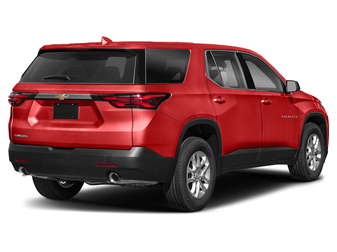 Used 2023 Chevrolet Traverse 1LT with VIN 1GNEVGKWXPJ186496 for sale in Marshall, Minnesota