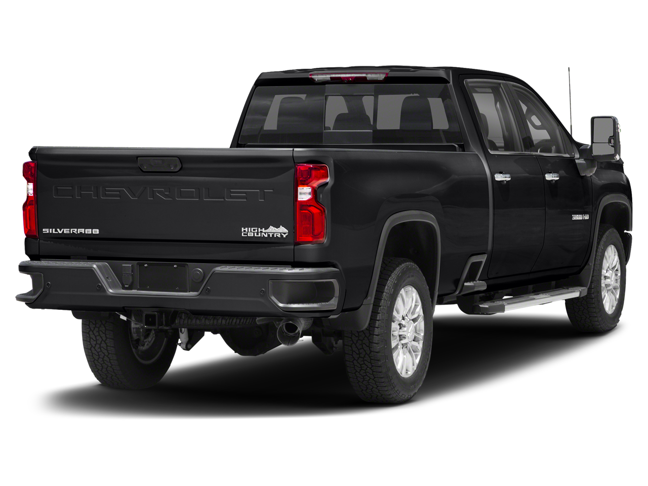2023 Chevrolet Silverado 3500 High Country