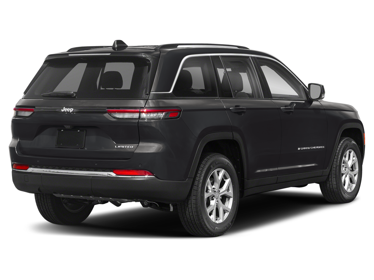 Used 2023 Jeep Grand Cherokee Limited with VIN 1C4RJHBGXPC614012 for sale in Marshall, Minnesota