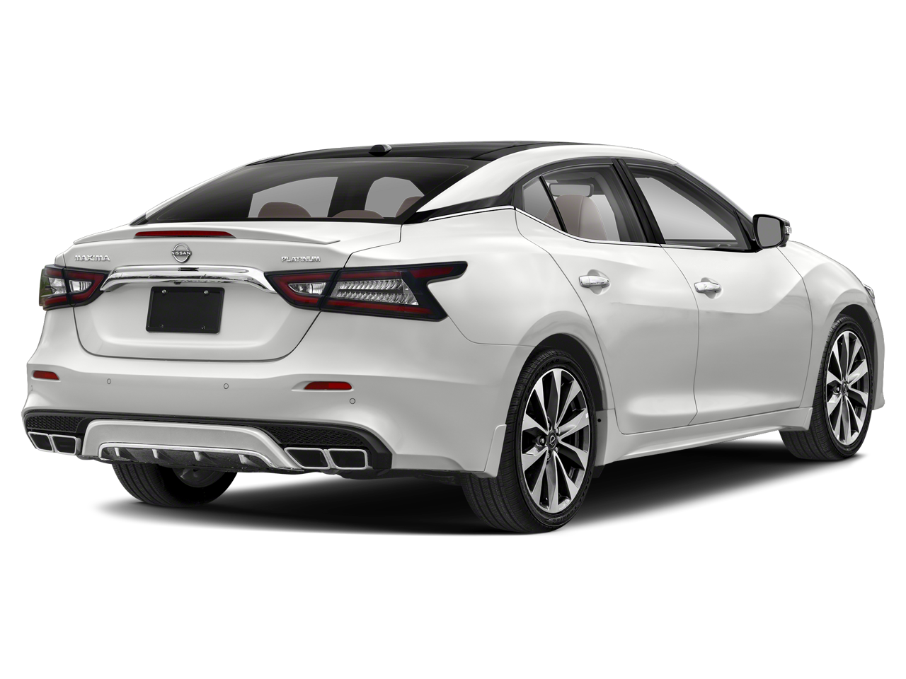 Used 2023 Nissan Maxima Platinum with VIN 1N4AA6FV3PC509859 for sale in Marshall, Minnesota