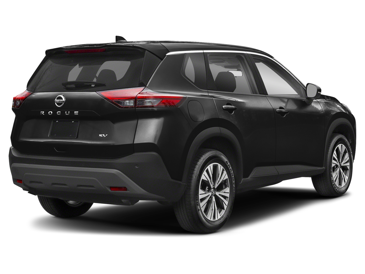 Used 2023 Nissan Rogue SV with VIN JN8BT3BB4PW488347 for sale in Marshall, Minnesota