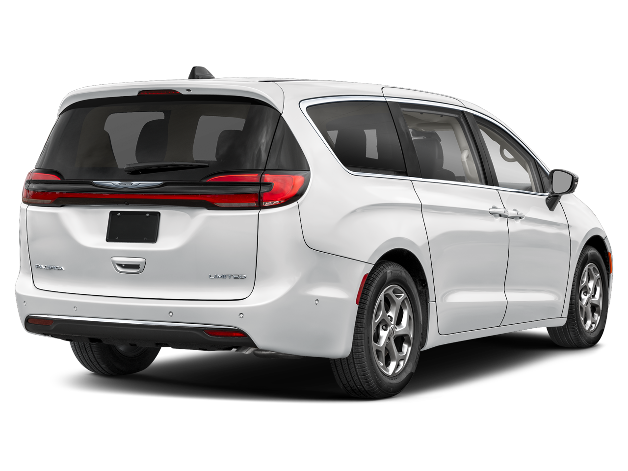 Used 2024 Chrysler Pacifica Limited with VIN 2C4RC1GG2RR118478 for sale in Marshall, Minnesota