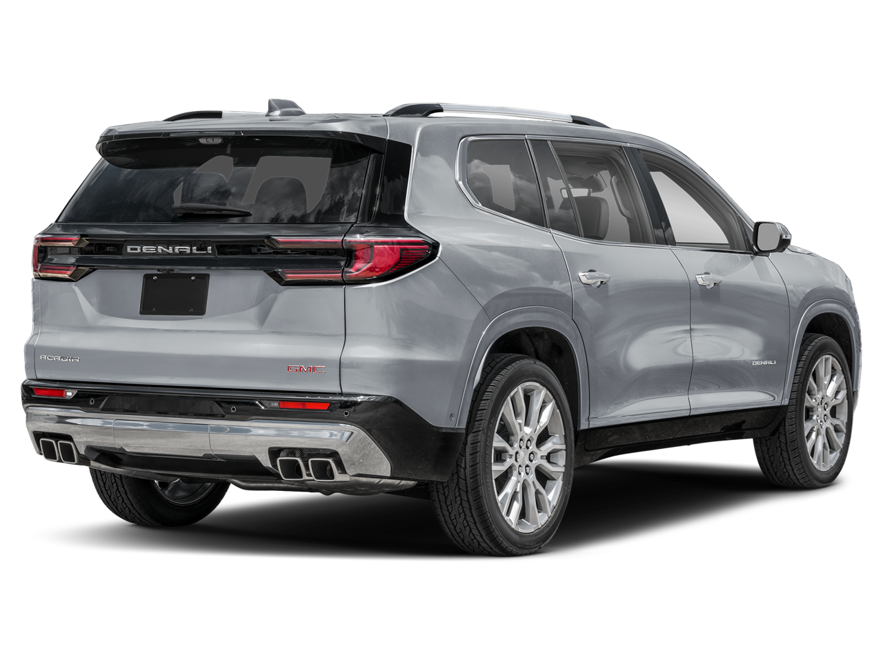 Used 2024 GMC Acadia Denali with VIN 1GKENRKSXRJ167598 for sale in Marshall, Minnesota