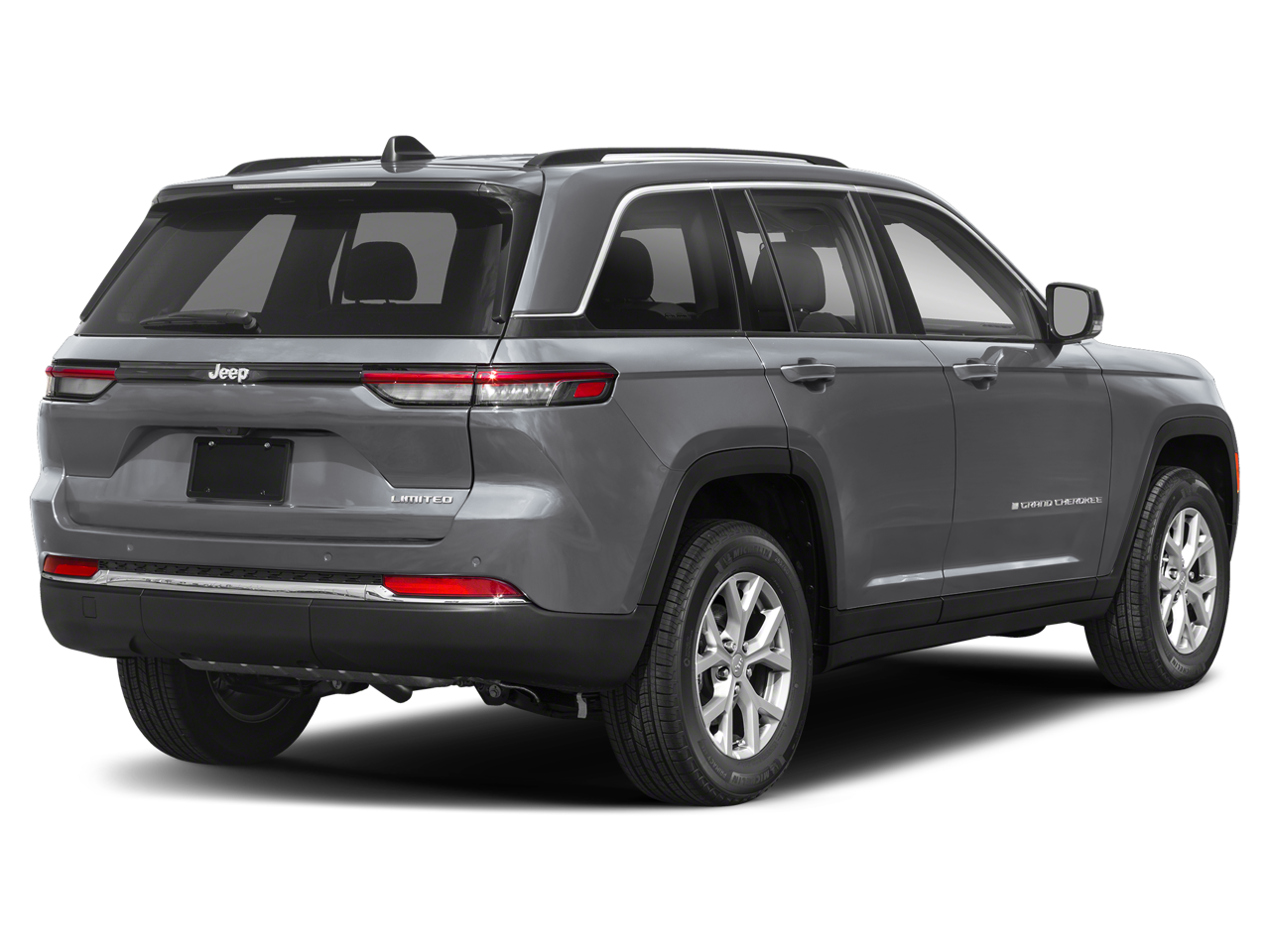 Used 2024 Jeep Grand Cherokee Limited with VIN 1C4RJHBG5RC245028 for sale in Marshall, Minnesota