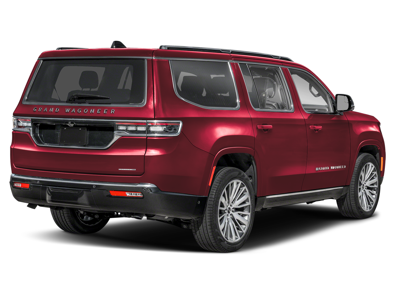 Used 2024 Jeep Grand Wagoneer Series III with VIN 1C4SJVGP2RS106456 for sale in Marshall, Minnesota