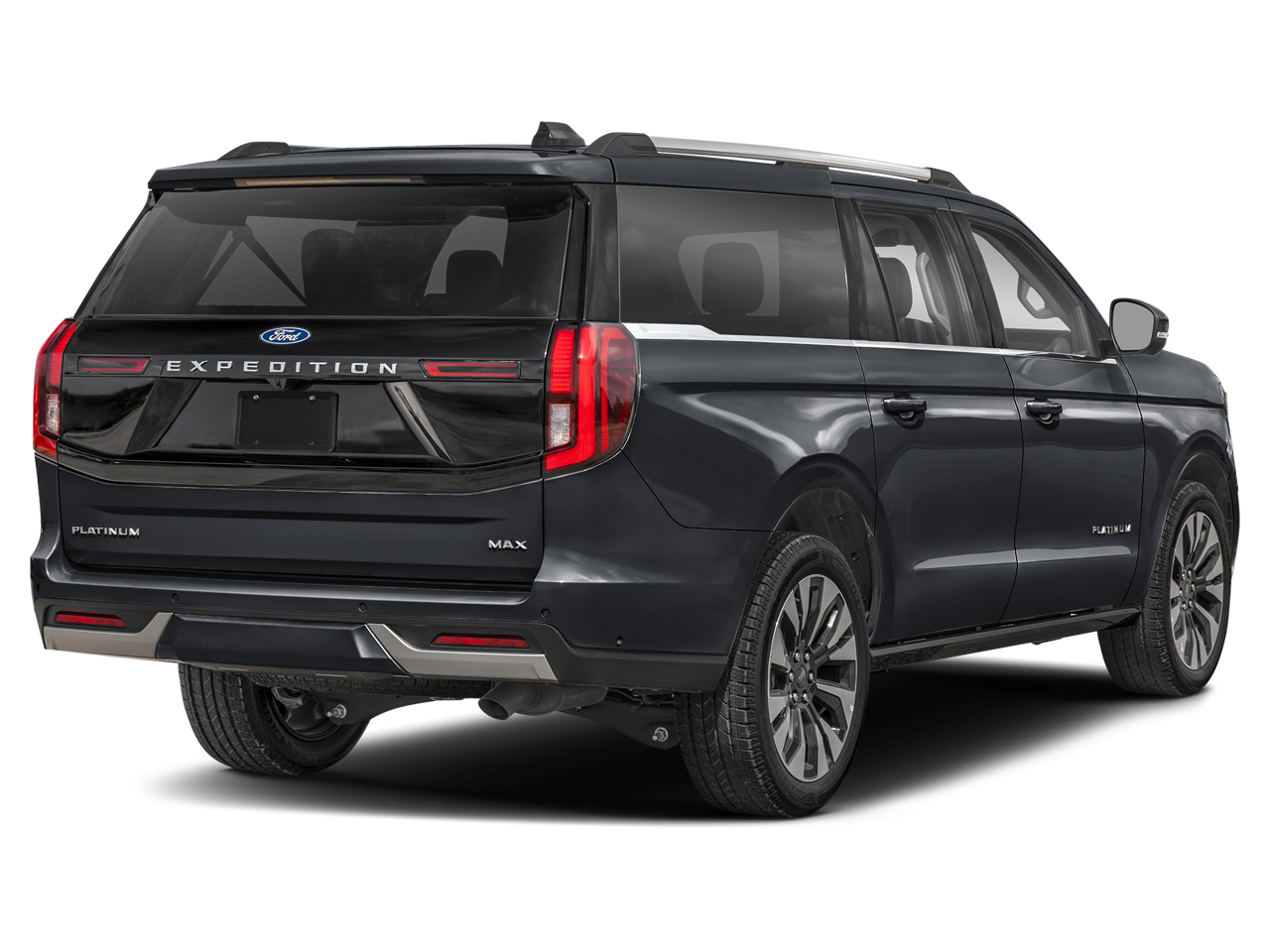Used 2025 Ford Expedition Platinum with VIN 1FMJK1M82SEA26993 for sale in Marshall, Minnesota