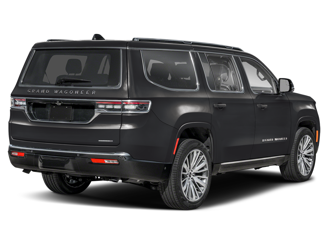 Used 2025 Jeep Grand Wagoneer Series III with VIN 1C4SJVGPXSS506299 for sale in Marshall, Minnesota