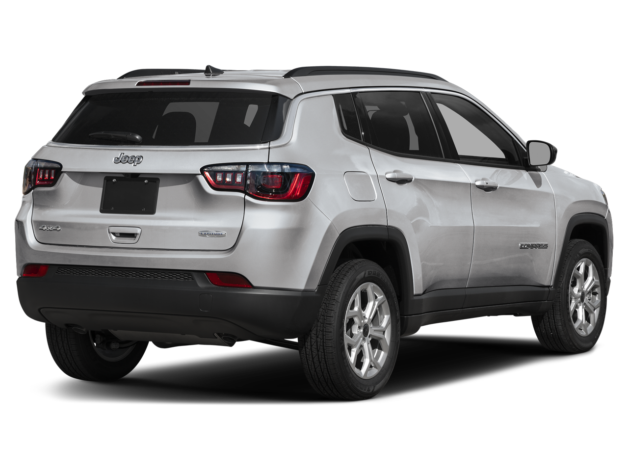 Used 2025 Jeep Compass Limited with VIN 3C4NJDCN9ST578198 for sale in Marshall, Minnesota