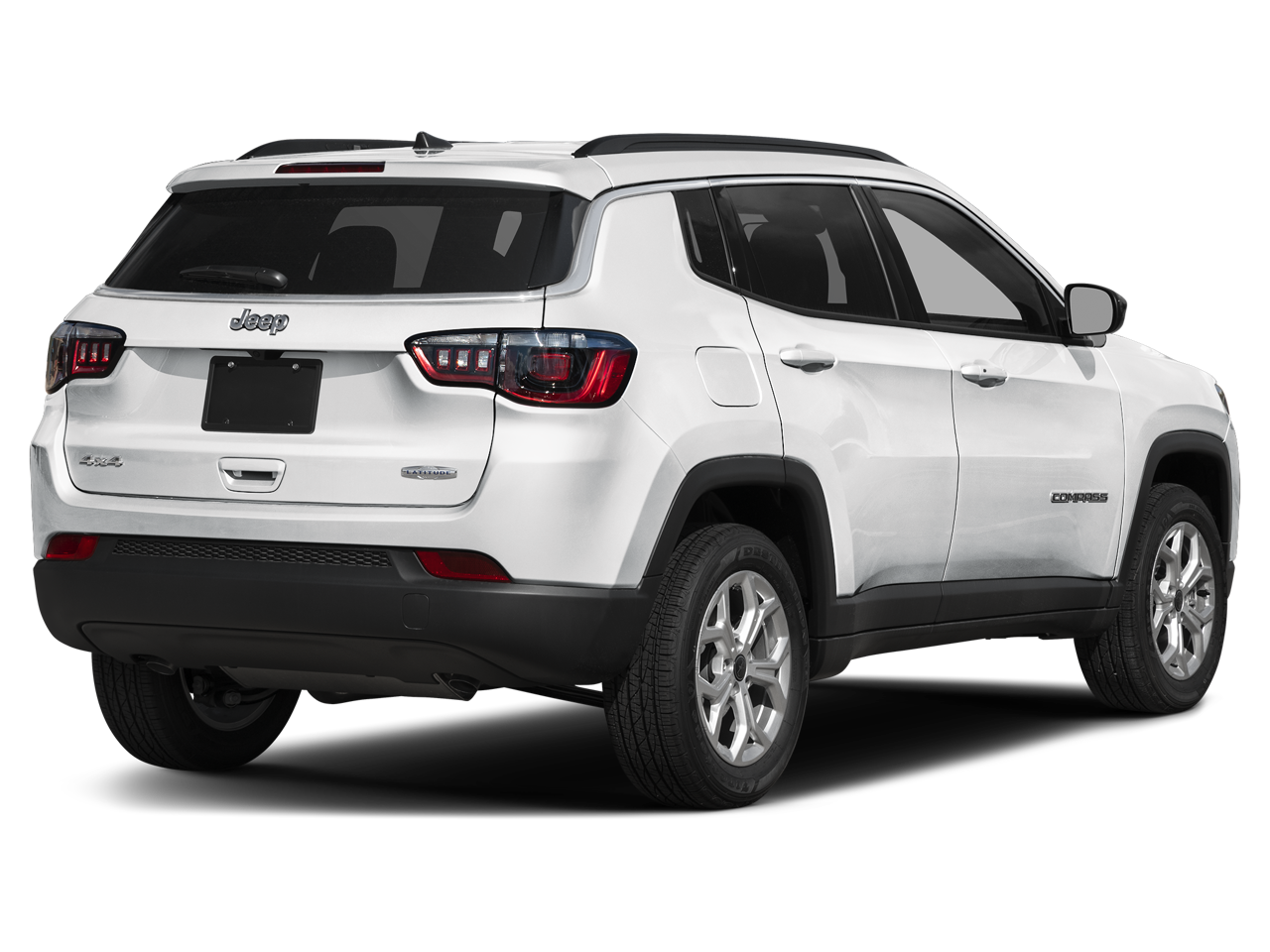 Used 2025 Jeep Compass Limited with VIN 3C4NJDCN4ST534190 for sale in Marshall, Minnesota