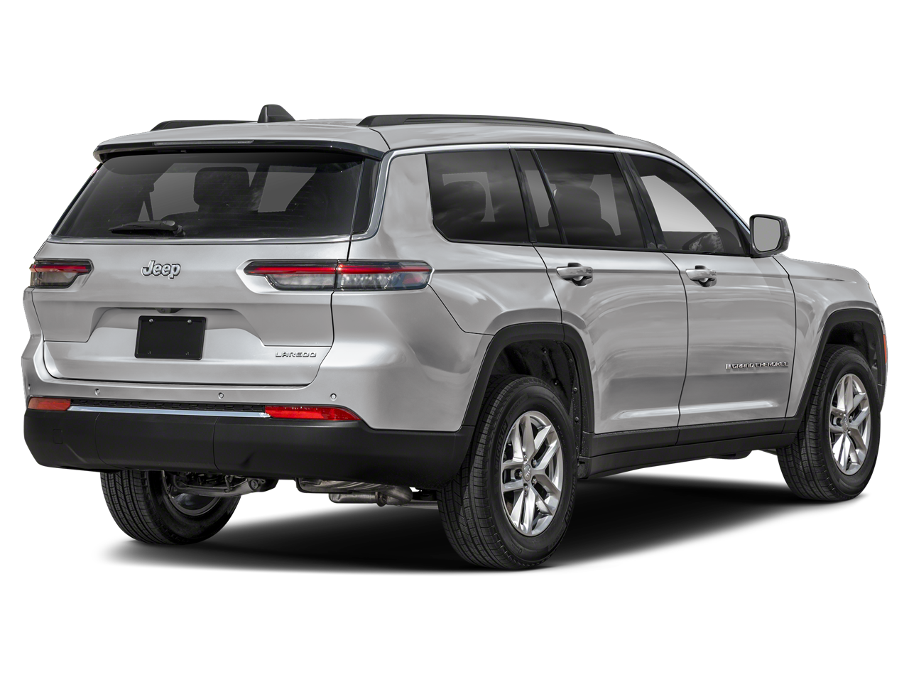 Used 2025 Jeep Grand Cherokee L Limited with VIN 1C4RJKBG8S8658292 for sale in Marshall, Minnesota